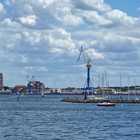 Hanseseele Wißmar Eksteriør billede